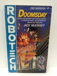 Doomsday (#6) (Robotech)