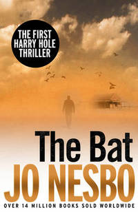 cover of The Bat: Harry Hole 1