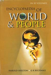 Encyclopaedia of World and People Volume . 3rd [Hardcover]