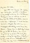 Autograph Letter Signed. Richmond, Virginia, February 12, 1842, to New York philanthropist David C. Colden, who had been his New York host and was then welcoming the famed British novelist to America