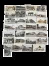 The Earthquake That Changed California Building Laws: Long Beach Disaster Photo Archive of 28 Photogrphs, 1933