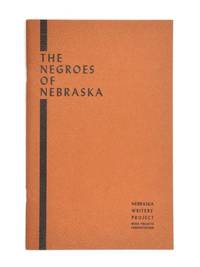 THE NEGROES OF NEBRASKA