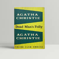 image of Dead Man's Folly - a very nice copy