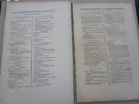 image of 61 Plates (Planche) From the 1st edition of Encyclopédie, ou dictionnaire raisonné des sciences, des arts et des métiers