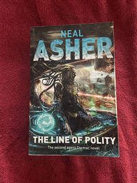 Line of Polity: The Second Agent Cormac Novel