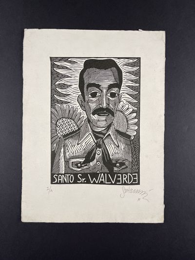 Santo Sr. Walverde