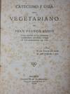View Image 4 of 6 for Catecismo y Guia del Vegetariano Inventory #005743