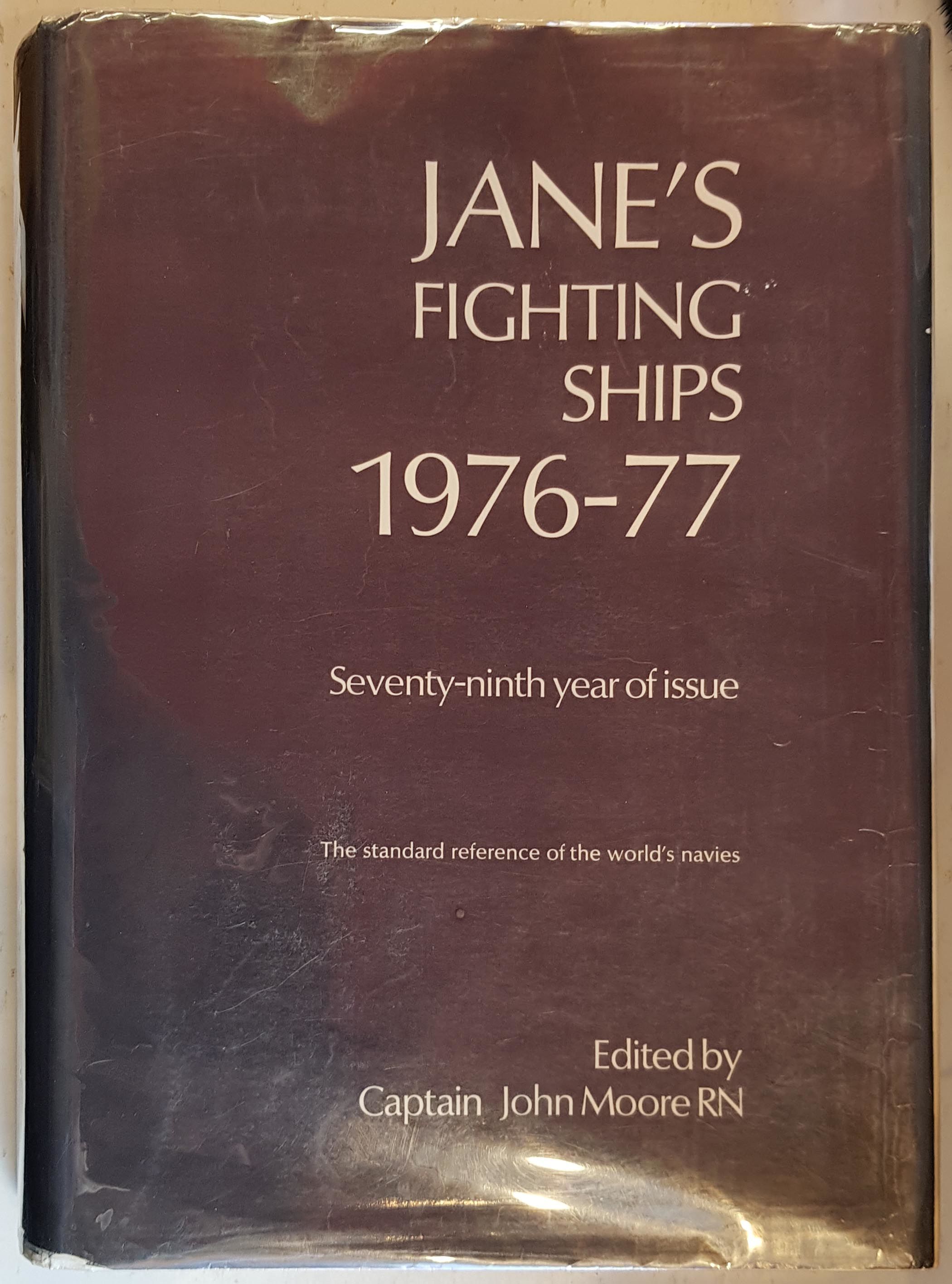 洋書 JANE'S FIGHTING SHIPS 1976-77 A1zsfWYvIkL._AC_UF1000,