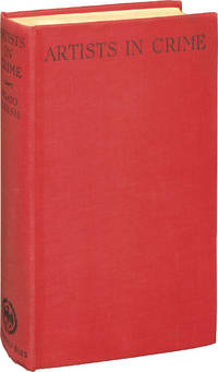 image of Artists in Crime (First Edition)