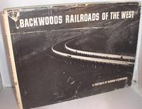 cover of Backwoods Railroads of the West
