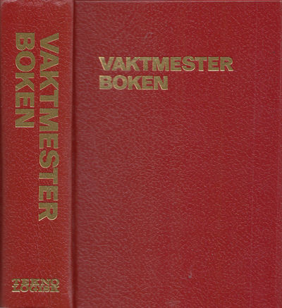Vaktmesterboken. Bygninger og tekniske anlegg -…
