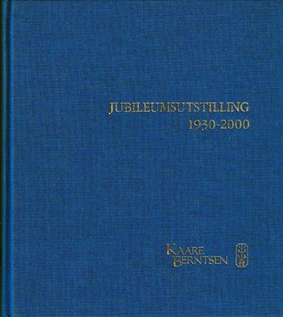 Jubileumsutstiling. Kåre Berntsen A/S - 70 år.…