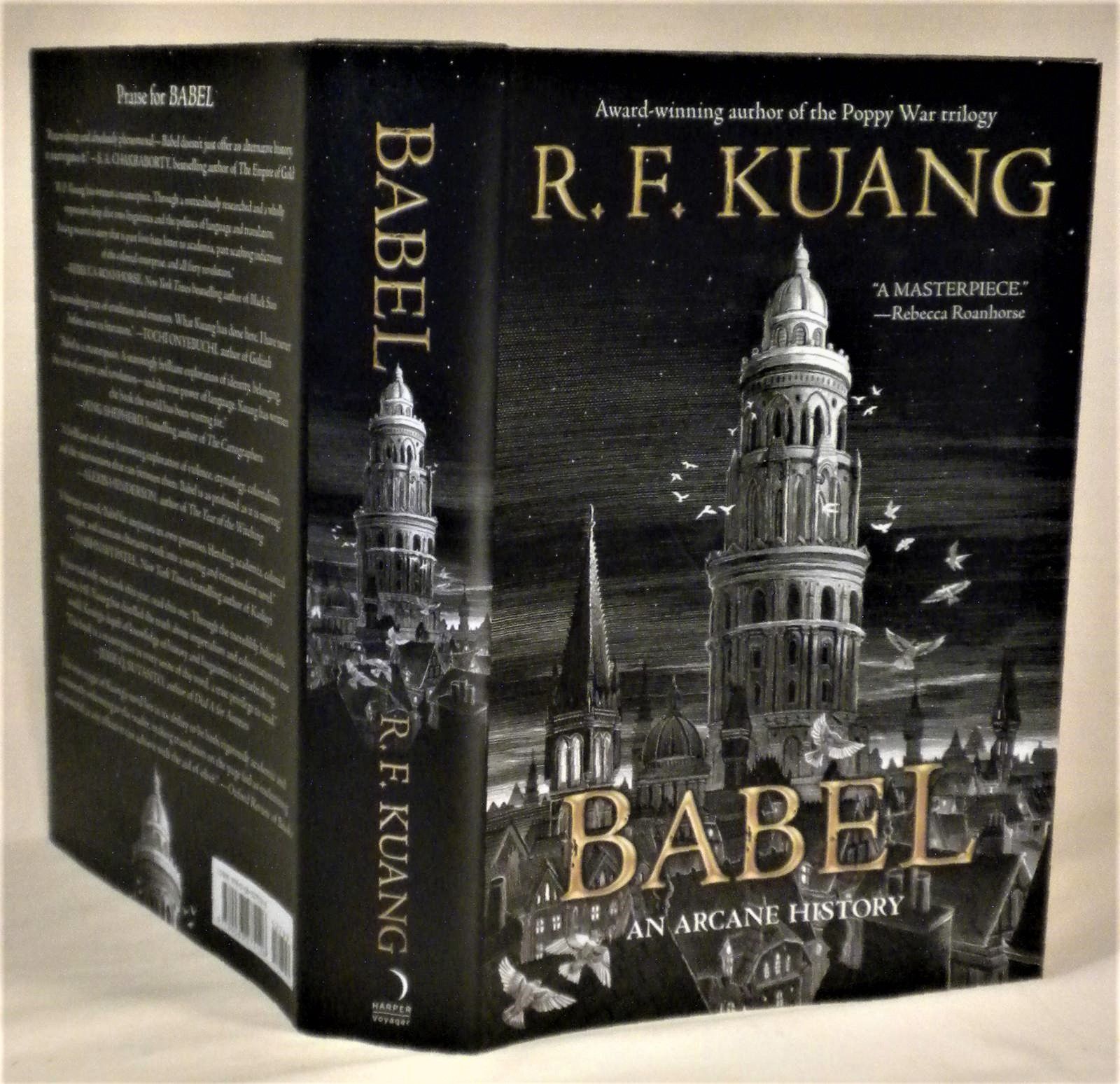 Babel: Or, The Necessity of Violence: An Arcane History of