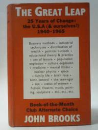 The Great Leap: The Past Twenty Five Years In America