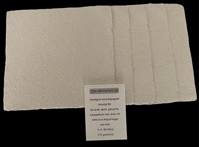 »Handmade Paper«