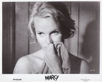 cover of Marcy (Two original photographs of Uta Erickson from the 1969 film)