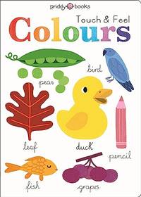 Colours (Learn & Explore)