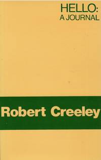 Hello: A Journal.