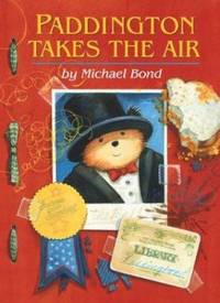 image of Paddington Takes the Air
