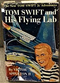 cover of Tom Swift and His Flying Lab