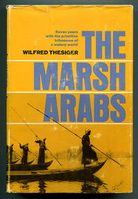 cover of The Marsh Arabs