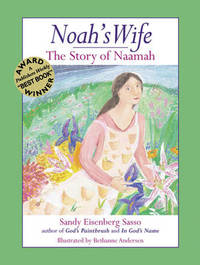 cover of Noah'S Wife: The Story of Naamah