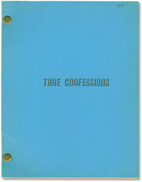 cover of True Confessions (Original screenplay for the 1981 neo-noir film)