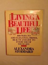 cover of Living a Beautiful Life
