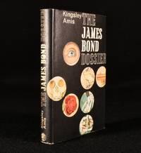 cover of The James Bond Dossier