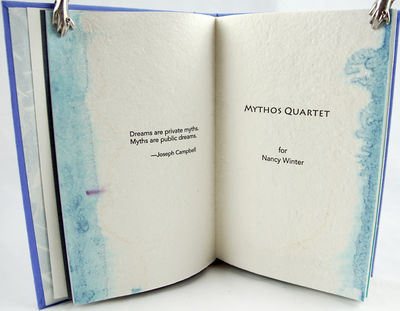 Mythos Quartet; (photo 2)