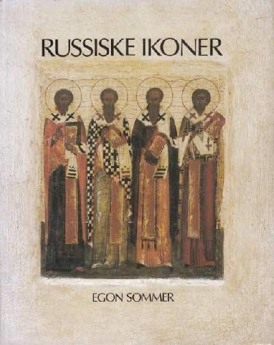 Russiske ikoner.