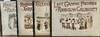 Graphic Pictures, More Graphic Pictures, Gleanings From The Graphic & Last Graphic Pictures