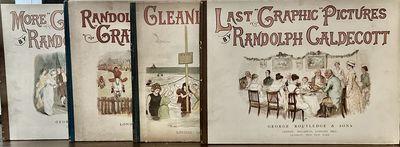 Graphic Pictures, More Graphic Pictures, Gleanings From The Graphic & Last Graphic Pictures