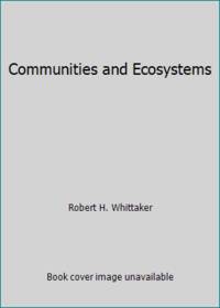 cover of Communities and Ecosystems