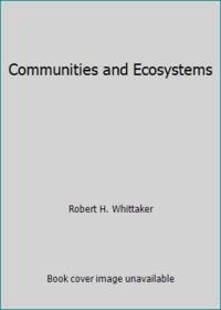 Communities and Ecosystems