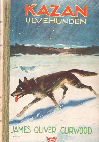 Kazan Ulvehunden