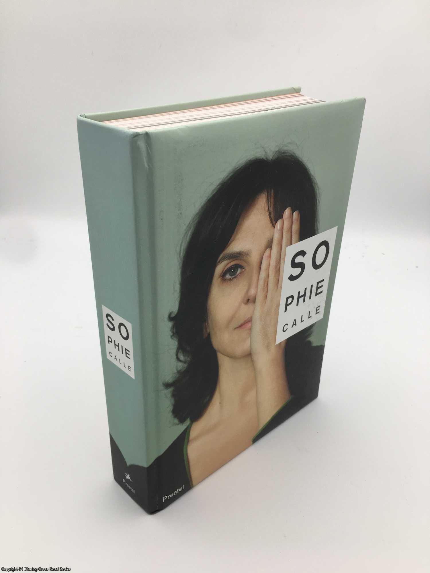 Sophie Calle M'AS-TU VUE？ 【公式通販】