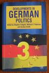 Developments in German Politics