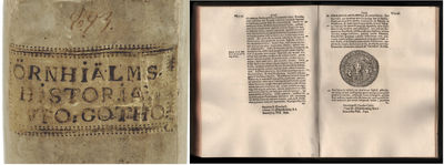 Historiæ sveonum gothorumq; ecclesiasticæ libri…