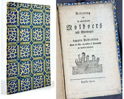 Beretning om de vidtbekiendte Molboers vise…
