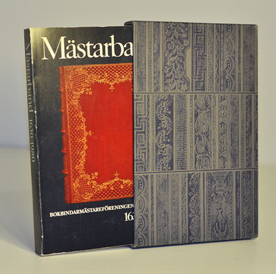 Mästarband. Bokbindarmästareföreningen i…