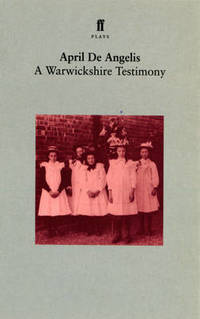 cover of A Warwickshire Testimony
