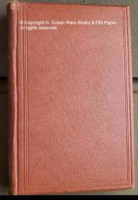 cover of The Comic Blackstone by Gilbert Abbott À Beckett.