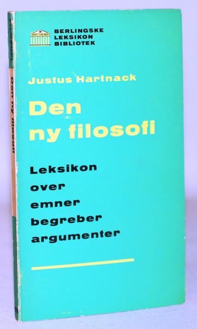 Den ny filosofi.
