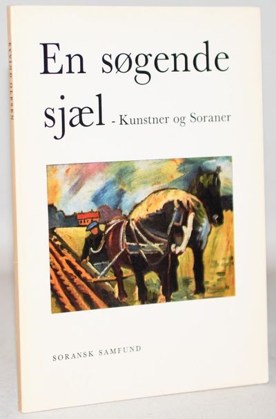 En søgende sjæl - Kunstner og  Soraner.