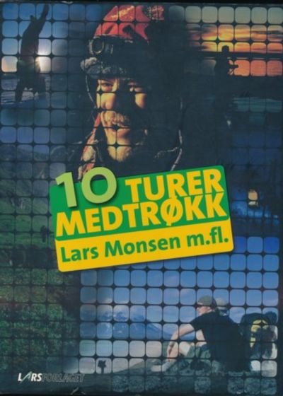 10 turer med trøkk