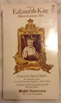 Edward the King Volume 2 by David Butler
- Paperback
- Second Printing
- 1976
- from Hastings of Coral Springs (SKU: 2533)