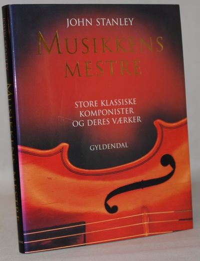 Musikkens mestre - store klassiske komponister og…