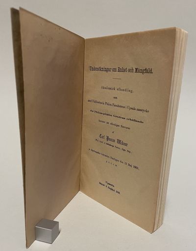 Undersökningar om enhet och mångfald.