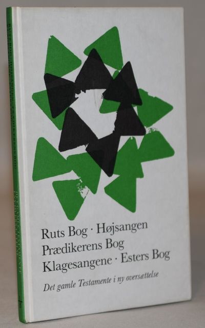 Ruts bog, Højsangen, Prædikerens bog,…